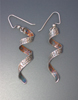 Sterling Twist Earrings